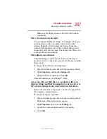 Предварительный просмотр 207 страницы Toshiba Satellite 2410 Series User Manual