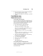 Preview for 19 page of Toshiba Satellite 2430 Series Resource Manual