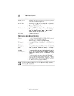 Preview for 28 page of Toshiba Satellite 2430 Series Resource Manual