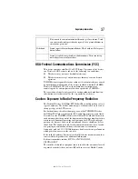 Preview for 37 page of Toshiba Satellite 2430 Series Resource Manual