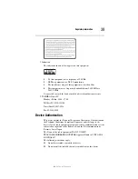 Preview for 39 page of Toshiba Satellite 2430 Series Resource Manual