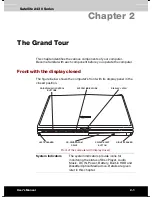 Preview for 42 page of Toshiba Satellite 2430 User Manual