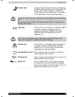 Preview for 47 page of Toshiba Satellite 2430 User Manual