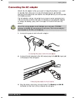 Preview for 60 page of Toshiba Satellite 2430 User Manual