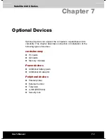 Preview for 111 page of Toshiba Satellite 2430 User Manual