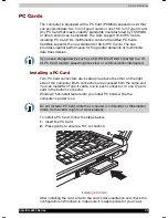 Preview for 112 page of Toshiba Satellite 2430 User Manual