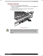 Preview for 115 page of Toshiba Satellite 2430 User Manual