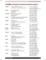 Preview for 152 page of Toshiba Satellite 2430 User Manual