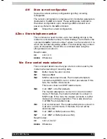 Preview for 184 page of Toshiba Satellite 2430 User Manual