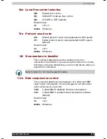 Preview for 185 page of Toshiba Satellite 2430 User Manual