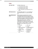 Preview for 31 page of Toshiba Satellite 2450 User Manual