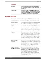 Preview for 37 page of Toshiba Satellite 2450 User Manual