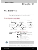 Preview for 43 page of Toshiba Satellite 2450 User Manual