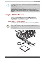 Preview for 72 page of Toshiba Satellite 2450 User Manual