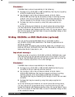 Preview for 82 page of Toshiba Satellite 2450 User Manual