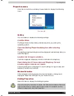 Preview for 90 page of Toshiba Satellite 2450 User Manual