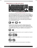 Preview for 99 page of Toshiba Satellite 2450 User Manual