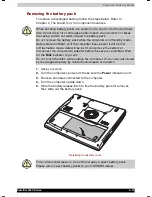 Preview for 116 page of Toshiba Satellite 2450 User Manual