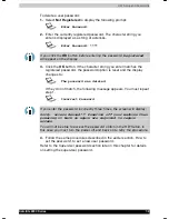 Preview for 127 page of Toshiba Satellite 2450 User Manual