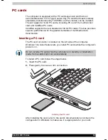 Preview for 131 page of Toshiba Satellite 2450 User Manual