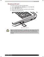 Preview for 134 page of Toshiba Satellite 2450 User Manual