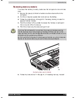 Preview for 141 page of Toshiba Satellite 2450 User Manual