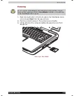 Preview for 145 page of Toshiba Satellite 2450 User Manual