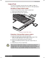 Preview for 147 page of Toshiba Satellite 2450 User Manual