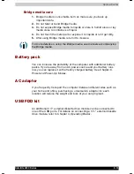 Preview for 148 page of Toshiba Satellite 2450 User Manual