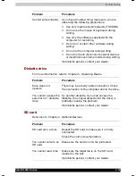 Preview for 168 page of Toshiba Satellite 2450 User Manual