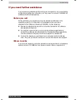 Preview for 175 page of Toshiba Satellite 2450 User Manual