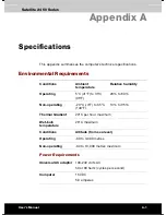 Preview for 176 page of Toshiba Satellite 2450 User Manual