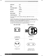 Preview for 180 page of Toshiba Satellite 2450 User Manual