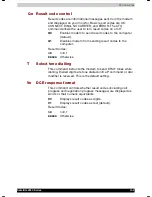 Preview for 210 page of Toshiba Satellite 2450 User Manual