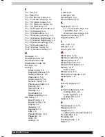 Preview for 252 page of Toshiba Satellite 2450 User Manual