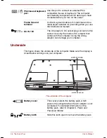 Preview for 32 page of Toshiba Satellite 2670 series User Manual