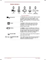 Preview for 36 page of Toshiba Satellite 2670 series User Manual