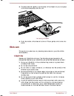 Preview for 59 page of Toshiba Satellite 2670 series User Manual