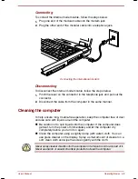 Preview for 61 page of Toshiba Satellite 2670 series User Manual