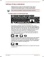 Preview for 65 page of Toshiba Satellite 2670 series User Manual