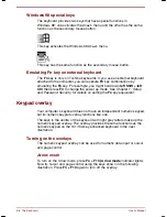 Preview for 68 page of Toshiba Satellite 2670 series User Manual