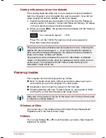 Preview for 83 page of Toshiba Satellite 2670 series User Manual