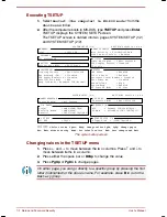 Preview for 86 page of Toshiba Satellite 2670 series User Manual