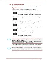 Preview for 99 page of Toshiba Satellite 2670 series User Manual