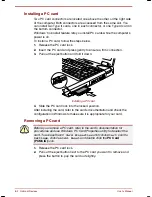 Preview for 106 page of Toshiba Satellite 2670 series User Manual