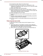 Preview for 110 page of Toshiba Satellite 2670 series User Manual