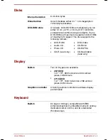 Preview for 135 page of Toshiba Satellite 2670 series User Manual