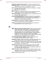 Preview for 173 page of Toshiba Satellite 2670 series User Manual