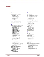 Preview for 177 page of Toshiba Satellite 2670 series User Manual