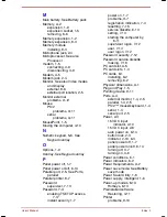 Preview for 179 page of Toshiba Satellite 2670 series User Manual